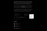 Split tumblr theme, a Websites & App Template by Pixel Revel (Thumbnail 2 of 5)
