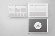 Luxury Brand Guidelines Template, a Brochure Template by Proonty (Thumbnail 10 of 10)