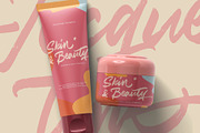 Jacqueline Brush Urban Font, a Script Font by Rocket Template (Thumbnail 11 of 15)