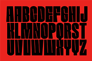 Roxhead - Condensed Font, a Sans Serif Font by limitype (Thumbnail 4 of 13)