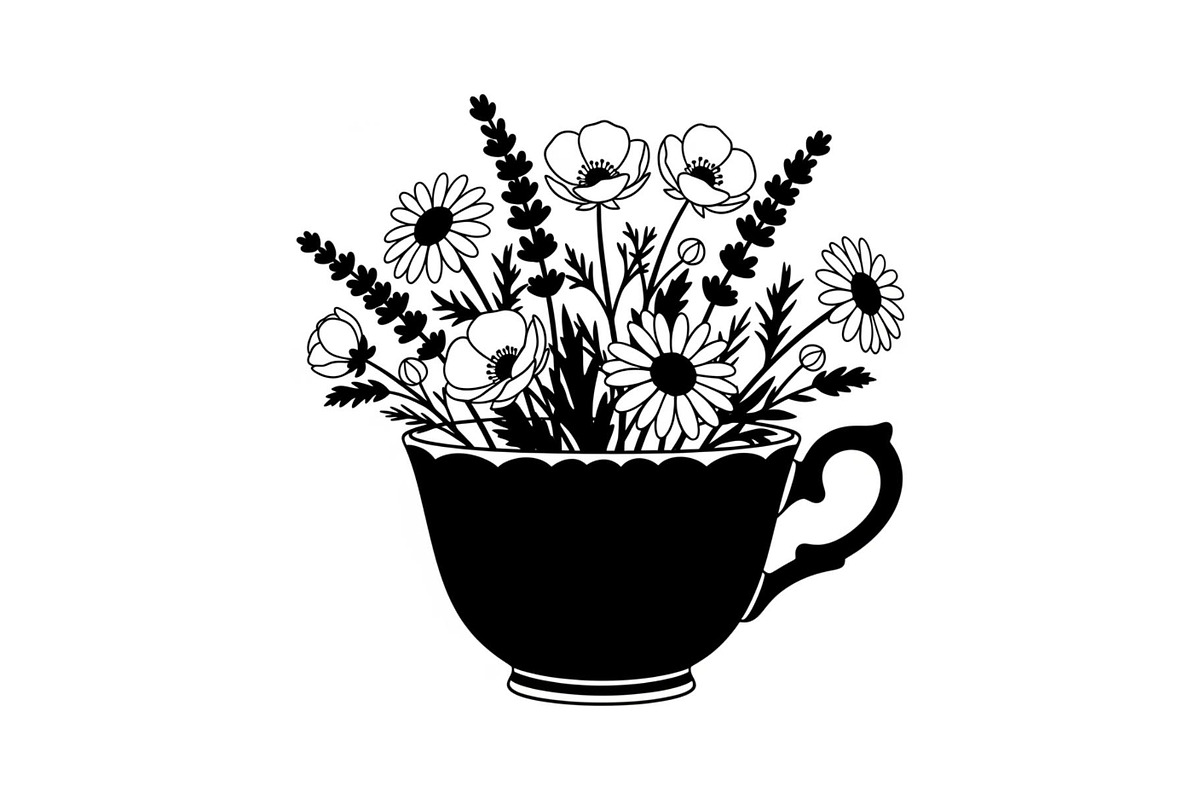 Flower Bouquet Bundle, an Illustration by Designs_River (Photo 30 of 31)