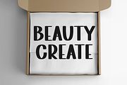 Bright Flowers, a Script Font by InermediaSTUDIO (Thumbnail 2 of 8)