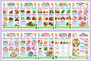Air-Dry Clay Creations, a Stationery Template by Designmela01 (Thumbnail 3 of 6)