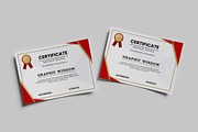 Realistic Certificate Mockup, an Advertising Mockup by GraphicWindow (Thumbnail 3 of 7)