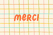 Good Avocado | Handwritten font, a Font by JuliaVolkova (Thumbnail 7 of 7)