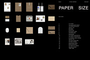 Emboss Deboss Branding Mockup Kit, a Books & Magazine Mockup by Studio Brand (Thumbnail 3 of 9)