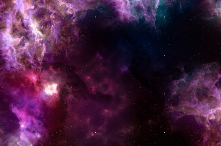 Space nebula containing astro photography, background, and beautiful