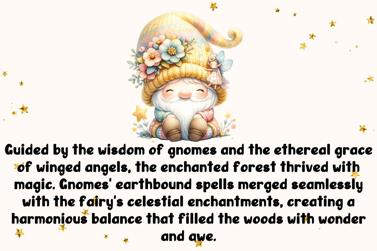 Magical Gnome Fairy - Handwritten, a Handwritten Font by Charmingbear59.design (Photo 3 of 5)
