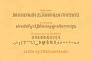 Playful Handwritten Display Font, a Handwritten Font by EGAFontStudio (Thumbnail 9 of 9)