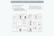 Ebook Workbook Canva Template, a Templates & Theme by Cate Creates (Thumbnail 8 of 10)