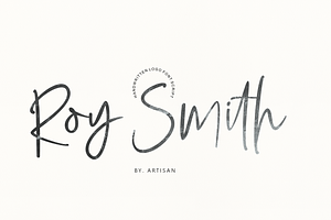 Roy Smith BlackFridaySale