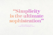 Kimberly - Watercolor svg + regular, a Font by ReveryWorks (Thumbnail 5 of 12)
