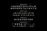 CyberCord font, a Sans Serif Font by gREyPUBLIC (Thumbnail 2 of 2)