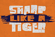 Stacked Letter - Bold Display Font, a Sans Serif Font by PutraCetol Studio (Thumbnail 11 of 11)