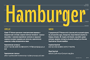 UT Polnuma - A Modern Sans Serif, a Sans Serif Font by Universitype (Thumbnail 9 of 12)