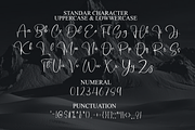 Simple Autography, a Handwritten Font by FreshTypeINK (Thumbnail 8 of 8)