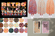 Retro Pattern Library 80% OFF, a Pattern Graphic by angelainthefields (Thumbnail 17 of 25)