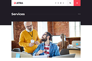 Creative Agency Elementor Template, a Landing Page Template by Elite Templates (Thumbnail 5 of 10)
