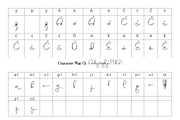 Astography signature font, a Handwritten Font by SSI.Scraps (Thumbnail 13 of 13)
