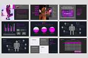 Music Event Concert Keynote, a Presentation Template by Art StoreID (Thumbnail 4 of 5)