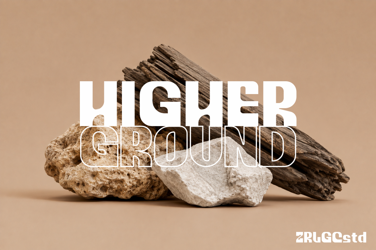 Kernoxa Display Typeface, a Sans Serif Font by zerologicstudio (Photo 6 of 12)