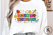 Back To School Png, an Education Illustration by Black Bird Studio (Thumbnail 4 of 4)