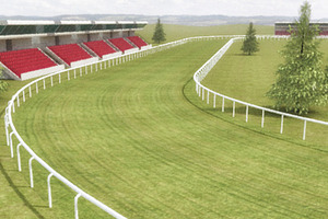 Racecourse Construction Kit