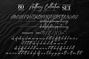 Anthery Collection Signature Font, a Script Font by Vilogsign (Thumbnail 13 of 14)