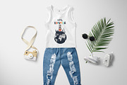 Animal World - Map Creator, an Animal Illustration by Oksana Stepova (Thumbnail 13 of 15)