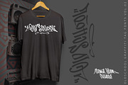 Street Wars - Graffiti Fonts, a Blackletter Font by SemutHitam Creative (Thumbnail 5 of 13)