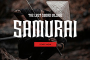 Marnos Fantasy Display Font, a Sans Serif Font by RantautypeStudio (Thumbnail 15 of 17)