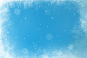 Abstract Winter Backgrounds II., a Texture Graphic by cDDesign (Thumbnail 6 of 7)
