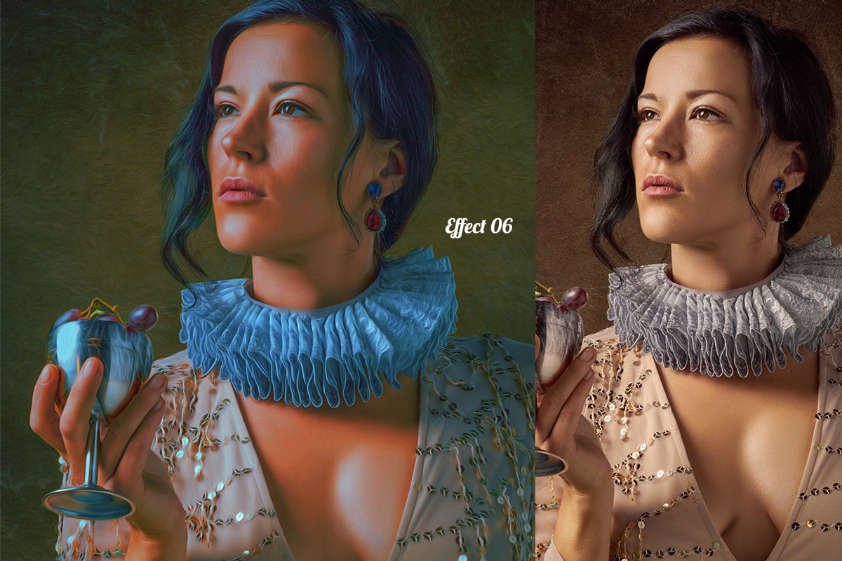Smart Real Painting, an Action Add-On by MRI STUDIO (Photo 9 of 11)