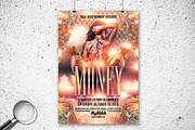 Cash Money | 3in1 Flyer Template, a Flyer Template by GIGA-TEMPLATE (Thumbnail 3 of 10)