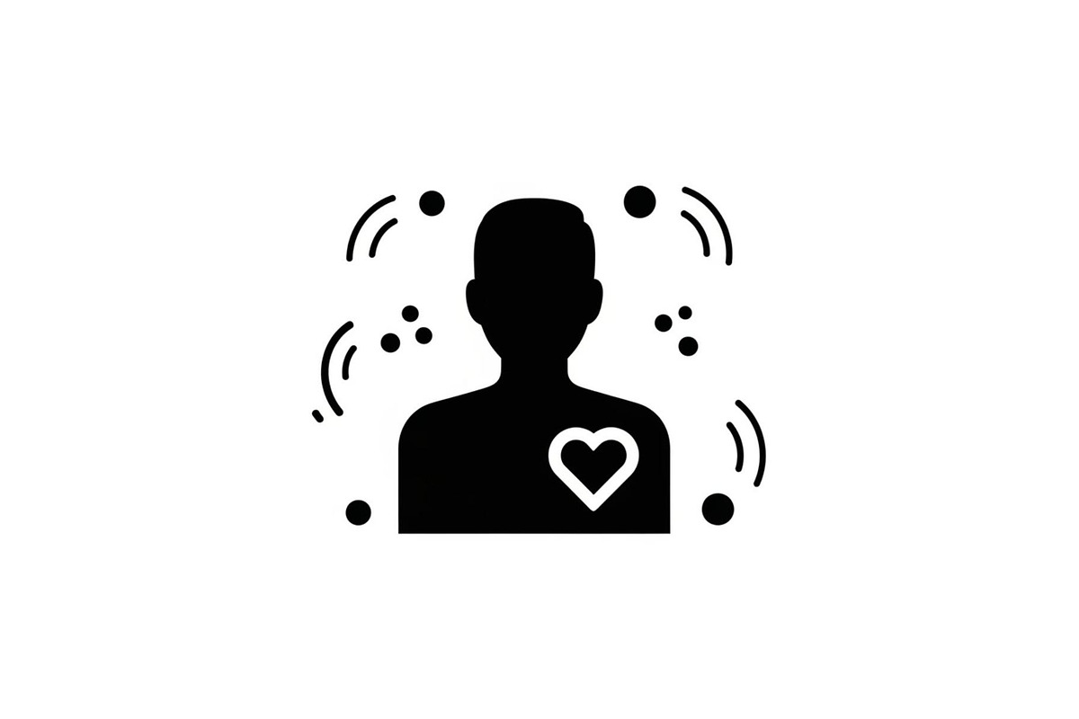 Digital Mental Health Silhouette, a Graphic by musafir_fashion (Photo 5 of 13)