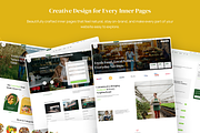 Grocery Store WooCommerce WP Theme, a WordPress Template by Siksmart (Thumbnail 7 of 7)