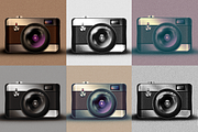 Photoshop Retro Photo Kit preview 5