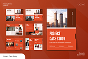 Project Case Study, a Magazine Template by Annora Studio (Thumbnail 1 of 6)