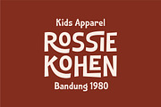 Kolton Monica - Playful Font, a Sans Serif Font by Grezline Studio (Thumbnail 2 of 11)