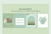 Instagram Templates BUNDLE, a Social Media Template by Templits (Thumbnail 6 of 9)