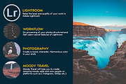 Travel Lightroom Presets, an Action Add-On by Lavinsky Art Store (Thumbnail 2 of 15)