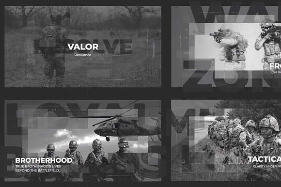 Sergeant Opener For After Effects preview 2