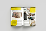 Multipurpose Magazine Template, a Magazine Template by retrographix (Thumbnail 19 of 22)