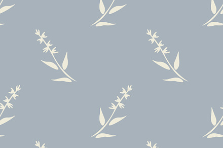 Seamless floral pattern