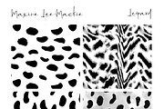 Graphic Rainbow Leopard Pattern Set, a Pattern Graphic by MaxLeeMac (Thumbnail 3 of 3)