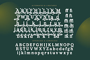 Upland Calling Display Serif, a Serif Font by timelesstype.co (Thumbnail 18 of 20)