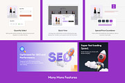 Beauty & Cosmetic Shopify Theme, a Shopify Template by LogicGo Shopify Experts (Thumbnail 7 of 7)