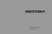 REINBA Extended Sans Serif Font, a Sans Serif Font by sentype (Thumbnail 7 of 7)