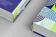 Big Book Cover Mockup - 11 Views, a Books & Magazine Mockup by Illusiongraphic (Thumbnail 17 of 26)