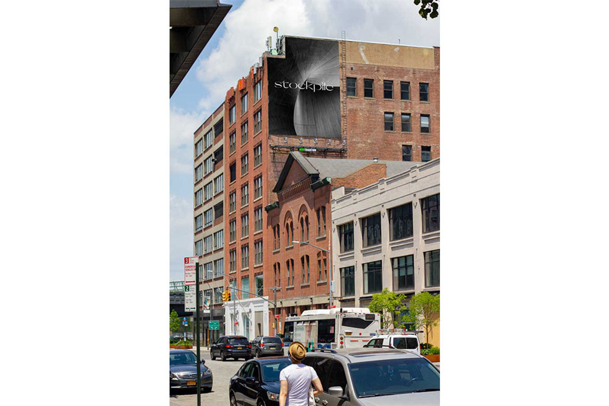 NYC ADVERTISING MOCK UP PACK #1, an Advertising Mockup by Stockpile Gallery (Photo 13 of 13)